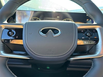 2026 INFINITI QX80 Sport 4WD