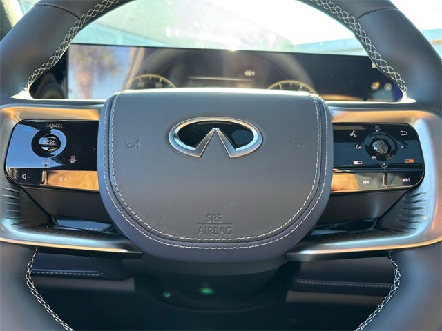 2026 INFINITI QX80 Sport 4WD