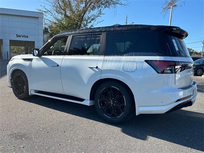 2026 INFINITI QX80 Sport 4WD