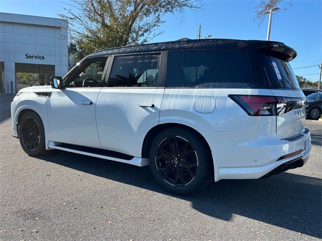 2026 INFINITI QX80 Sport 4WD