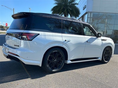 2026 INFINITI QX80 Sport 4WD