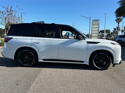 2026 INFINITI QX80 Sport 4WD
