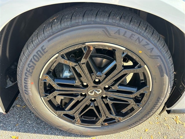 2026 INFINITI QX80 Sport 4WD