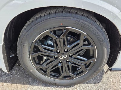 2026 INFINITI QX80 Sport 4WD