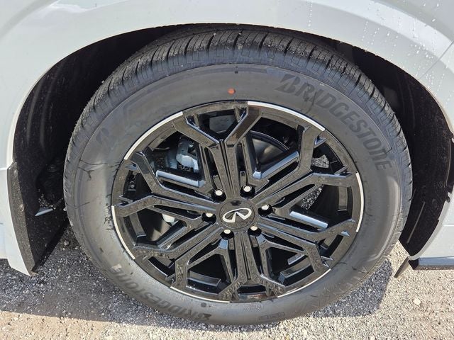 2026 INFINITI QX80 Sport 4WD