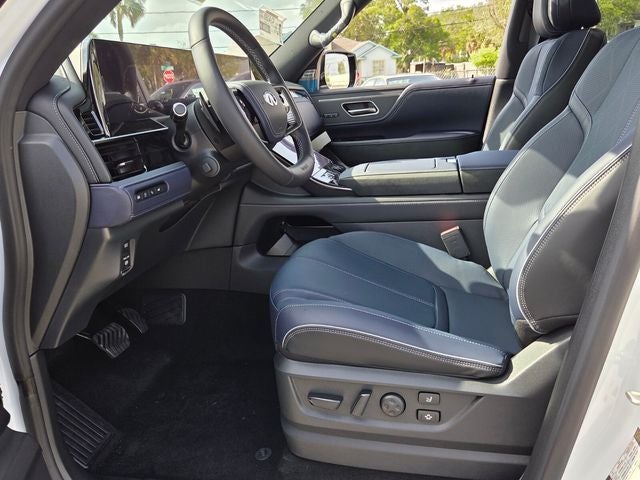 2026 INFINITI QX80 Sport 4WD