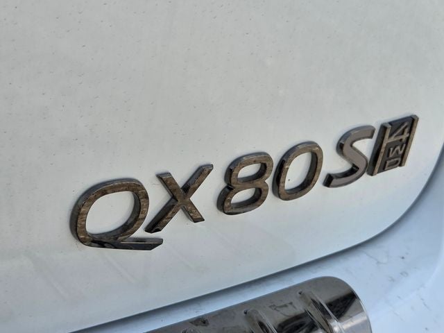 2026 INFINITI QX80 Sport 4WD