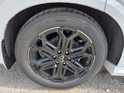 2026 INFINITI QX80 Sport 4WD