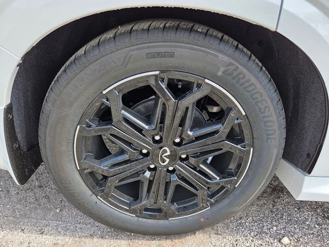 2026 INFINITI QX80 Sport 4WD