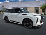 2026 INFINITI QX80 Sport 4WD