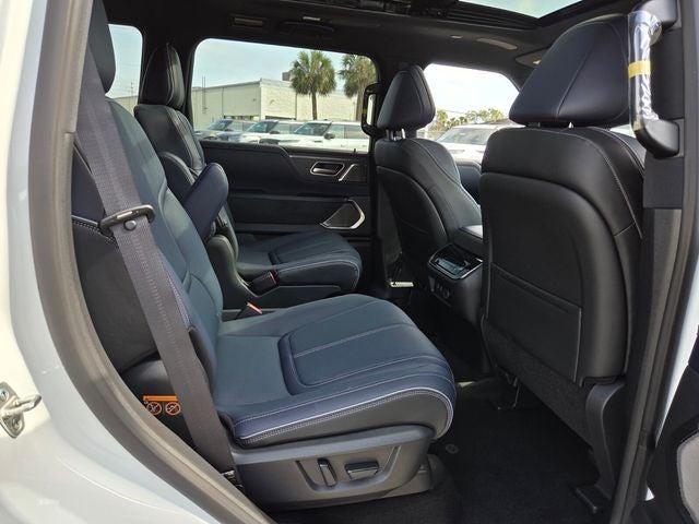 2026 INFINITI QX80 Sport 4WD