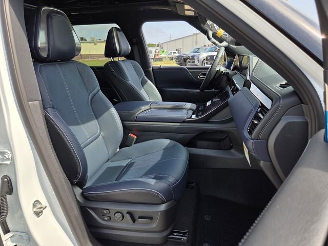 2026 INFINITI QX80 Sport 4WD