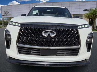 2026 INFINITI QX80 Sport 4WD
