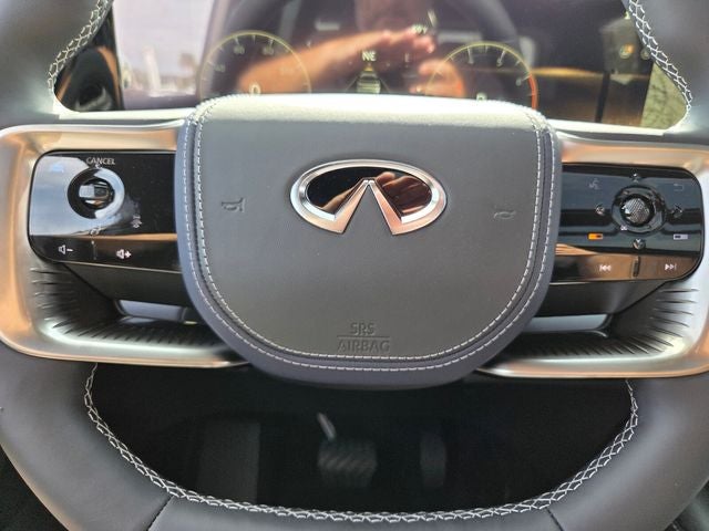 2026 INFINITI QX80 Sport 4WD