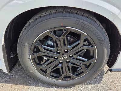 2026 INFINITI QX80 Sport 4WD