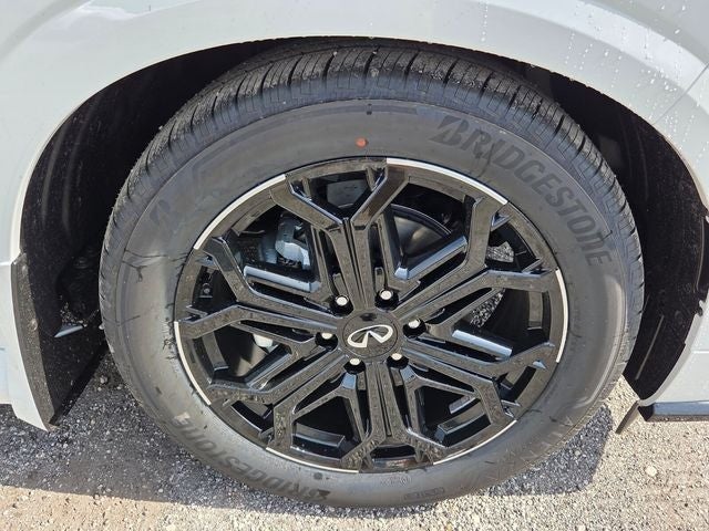 2026 INFINITI QX80 Sport 4WD