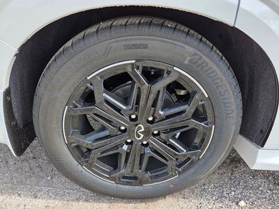 2026 INFINITI QX80 Sport 4WD