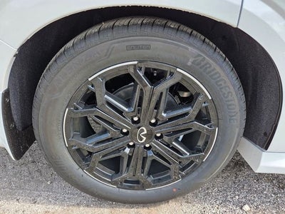 2026 INFINITI QX80 Sport 4WD