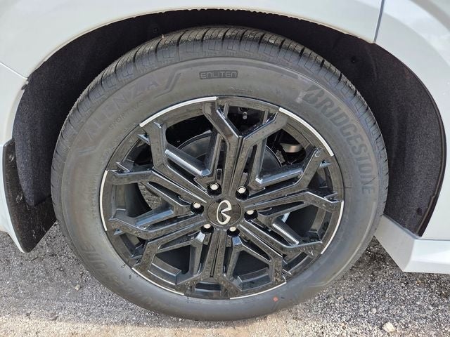 2026 INFINITI QX80 Sport 4WD