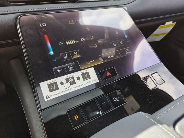 2026 INFINITI QX80 Sport 4WD