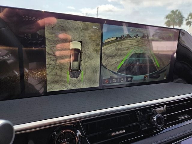 2026 INFINITI QX80 Sport 4WD