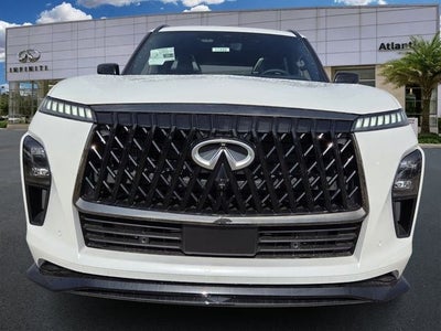 2026 INFINITI QX80 Sport 4WD