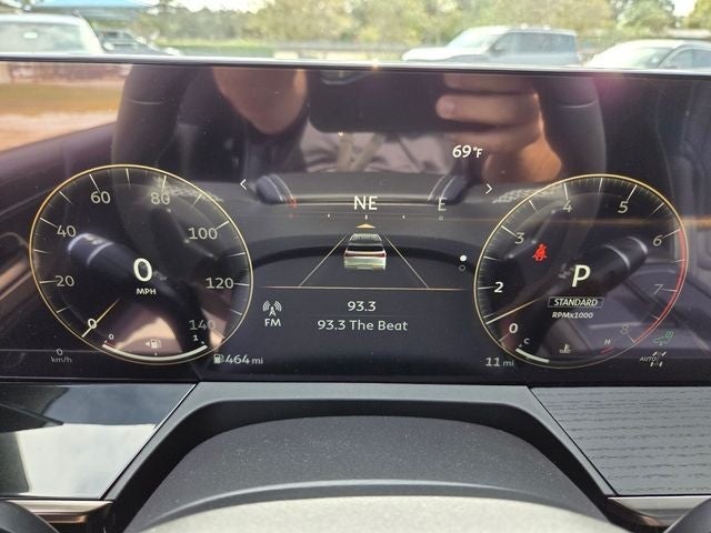 2026 INFINITI QX80 Sport 4WD