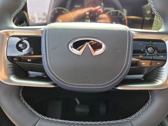 2026 INFINITI QX80 Sport 4WD