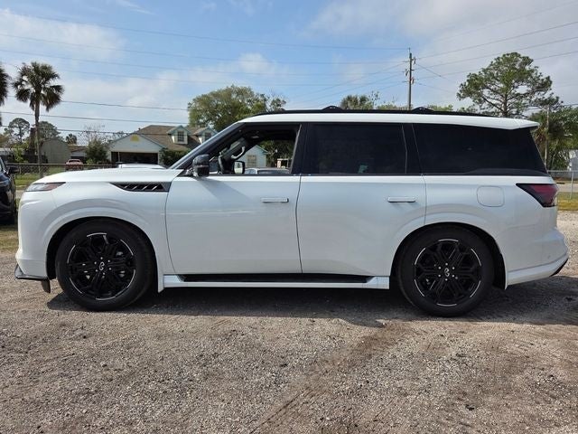 2026 INFINITI QX80 Sport 4WD