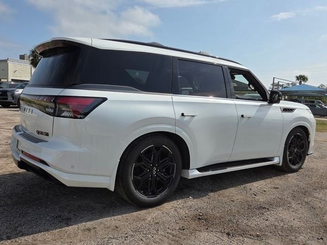 2026 INFINITI QX80 Sport 4WD