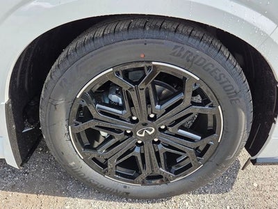 2026 INFINITI QX80 Sport 4WD