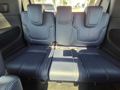 2026 INFINITI QX80 Sport 4WD