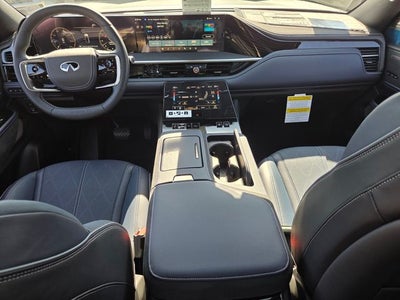 2026 INFINITI QX80 Sport 4WD