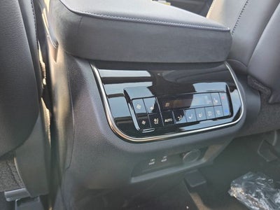2026 INFINITI QX80 Sport 4WD