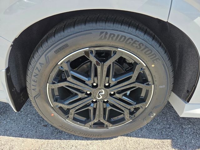 2026 INFINITI QX80 Sport 4WD