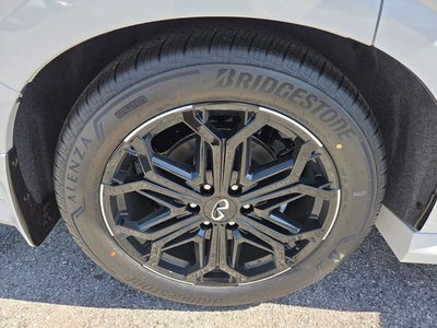 2026 INFINITI QX80 Sport 4WD