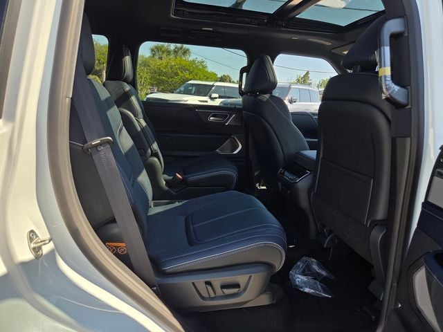 2026 INFINITI QX80 Sport 4WD