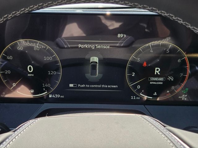 2026 INFINITI QX80 Sport 4WD
