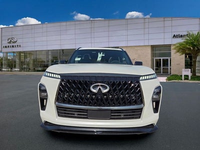 2026 INFINITI QX80 Sport 4WD