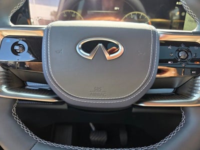 2026 INFINITI QX80 Sport 4WD