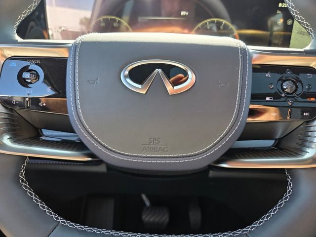 2026 INFINITI QX80 Sport 4WD