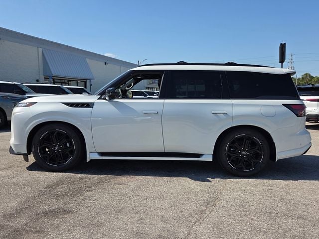2026 INFINITI QX80 Sport 4WD