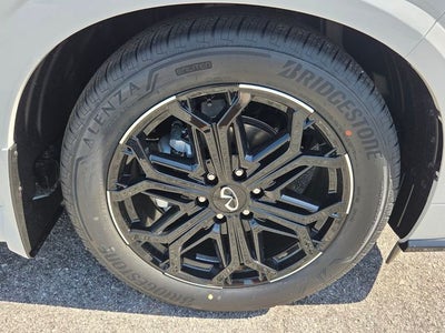 2026 INFINITI QX80 Sport 4WD