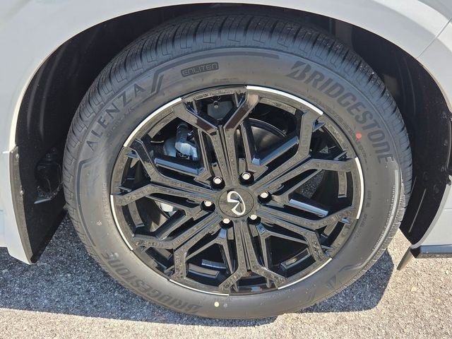 2026 INFINITI QX80 Sport 4WD