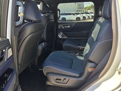 2026 INFINITI QX80 Sport 4WD