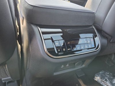 2026 INFINITI QX80 Sport 4WD