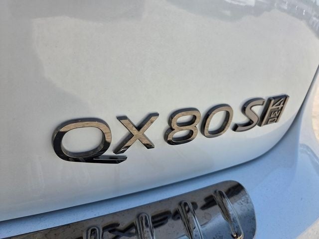 2026 INFINITI QX80 Sport 4WD