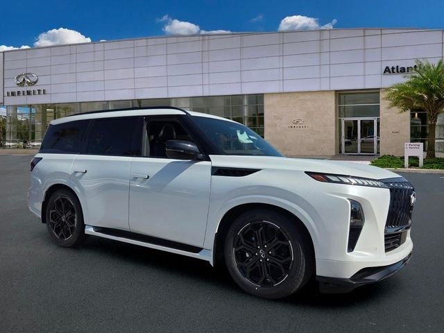 2026 INFINITI QX80 Sport 4WD