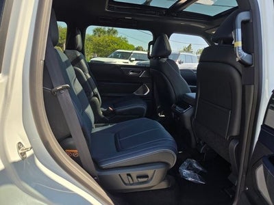 2026 INFINITI QX80 Sport 4WD