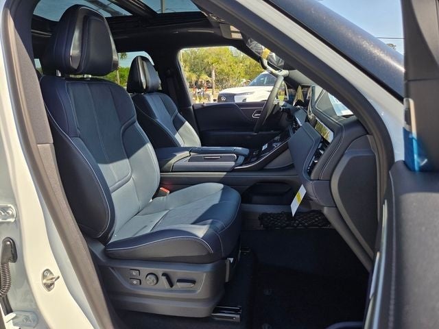 2026 INFINITI QX80 Sport 4WD